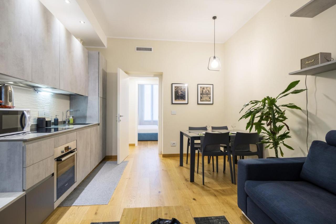 Easylife - Moderno Ed Elegante Appartamento Vicino Arco Della Pace Milano Esterno foto