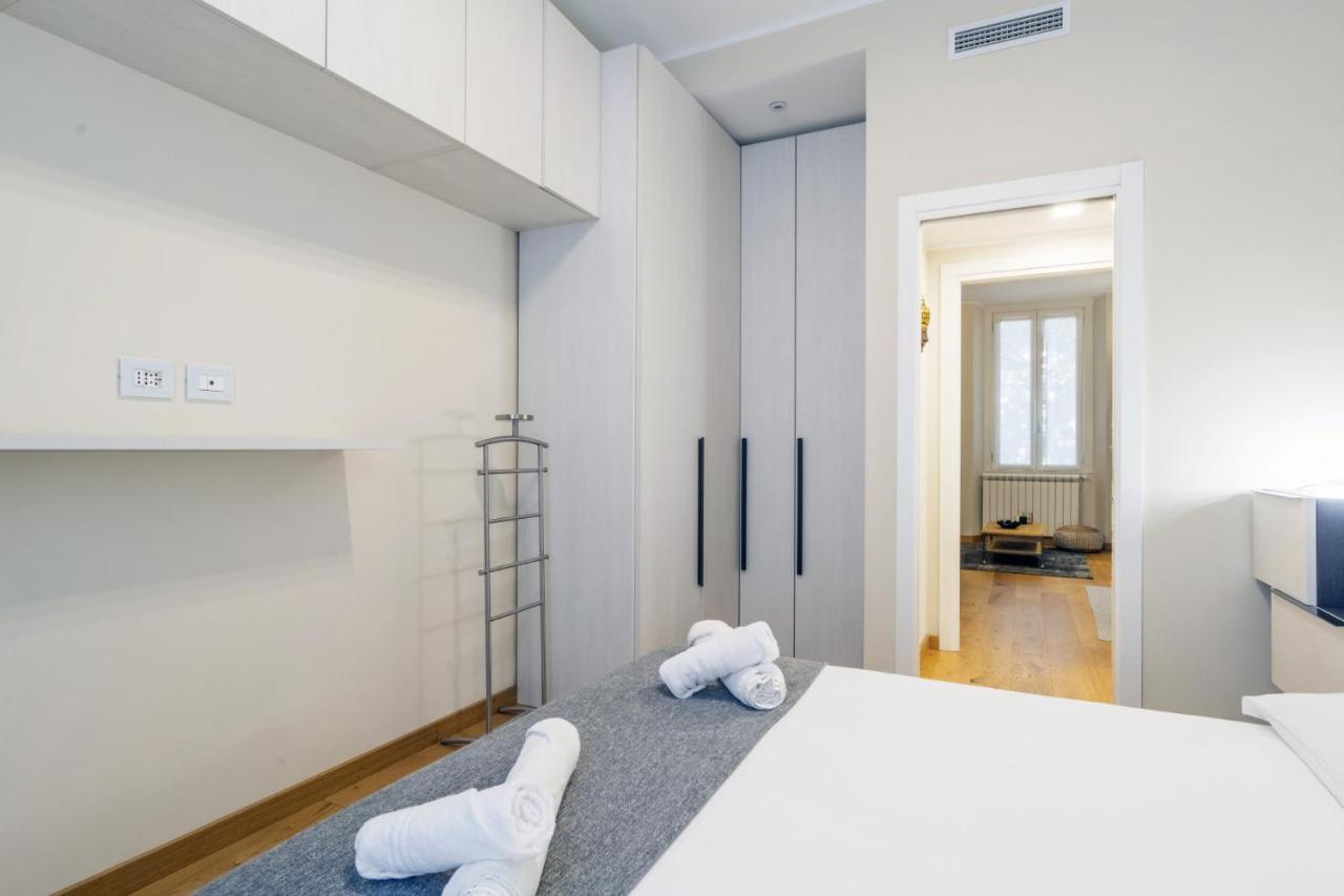Easylife - Moderno Ed Elegante Appartamento Vicino Arco Della Pace Milano Esterno foto