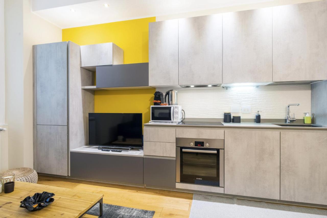 Easylife - Moderno Ed Elegante Appartamento Vicino Arco Della Pace Milano Esterno foto