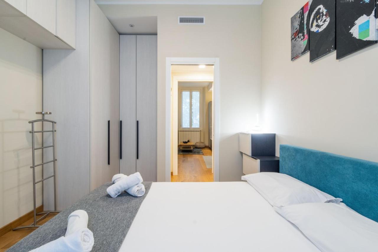 Easylife - Moderno Ed Elegante Appartamento Vicino Arco Della Pace Milano Esterno foto