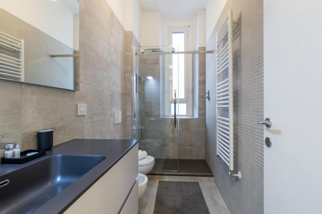 Easylife - Moderno Ed Elegante Appartamento Vicino Arco Della Pace Milano Esterno foto