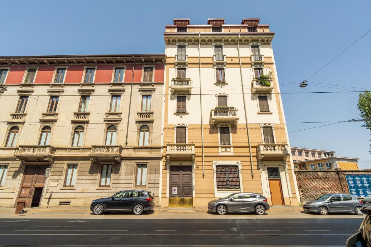 Easylife - Moderno Ed Elegante Appartamento Vicino Arco Della Pace Milano Esterno foto